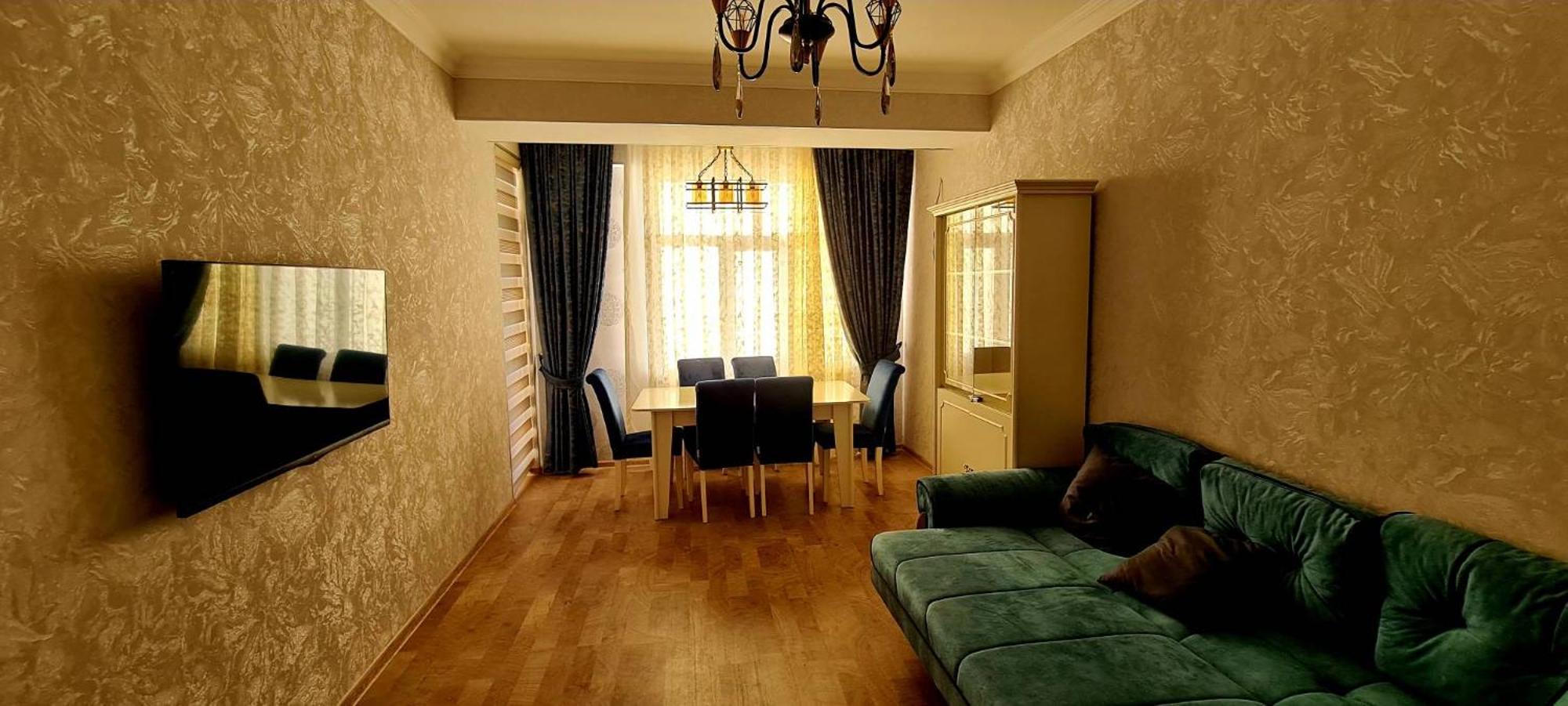 Boulvar Sumgait Sumqayıt المظهر الخارجي الصورة